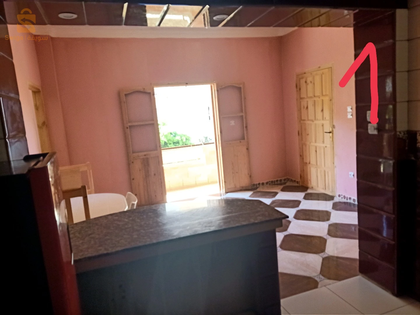 A louer Appartements les chambres 2 2 CHLEF