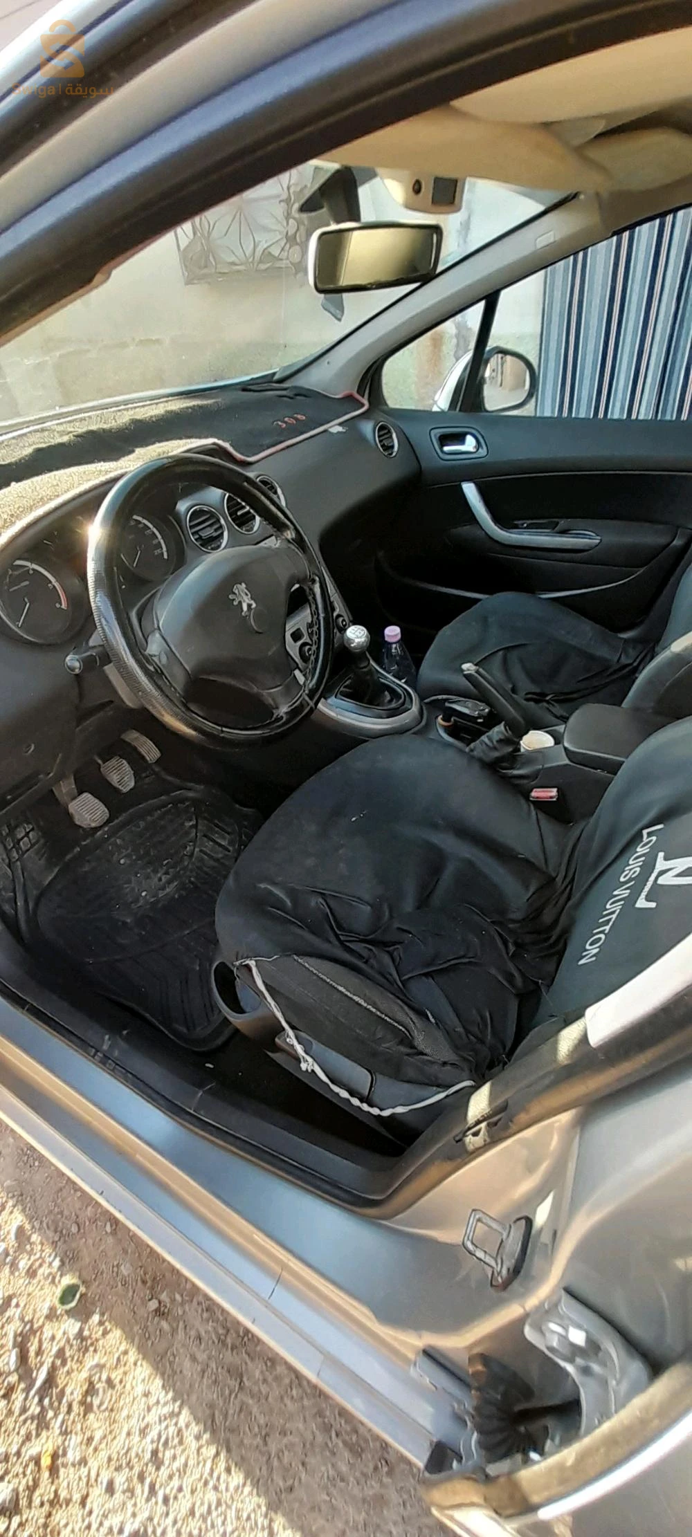 Peugeot 308 2008 5 BATNA