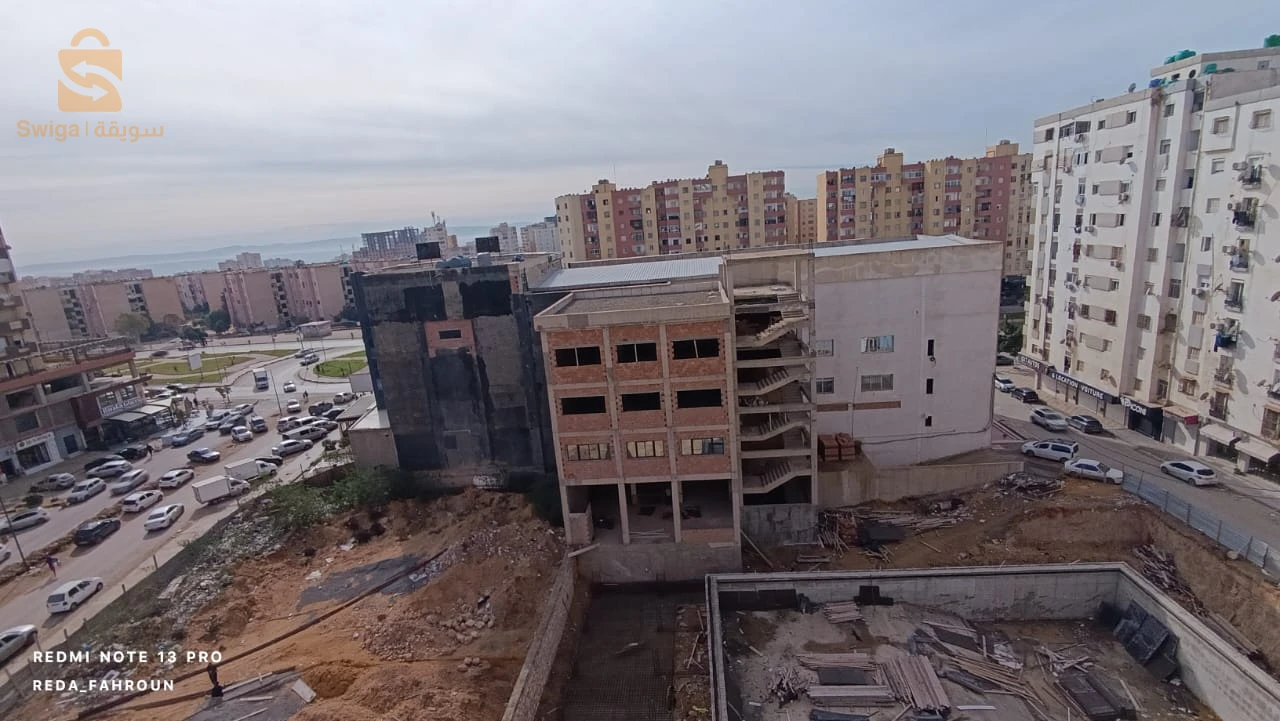 À vendre Appartements les chambres 3 31 ORAN