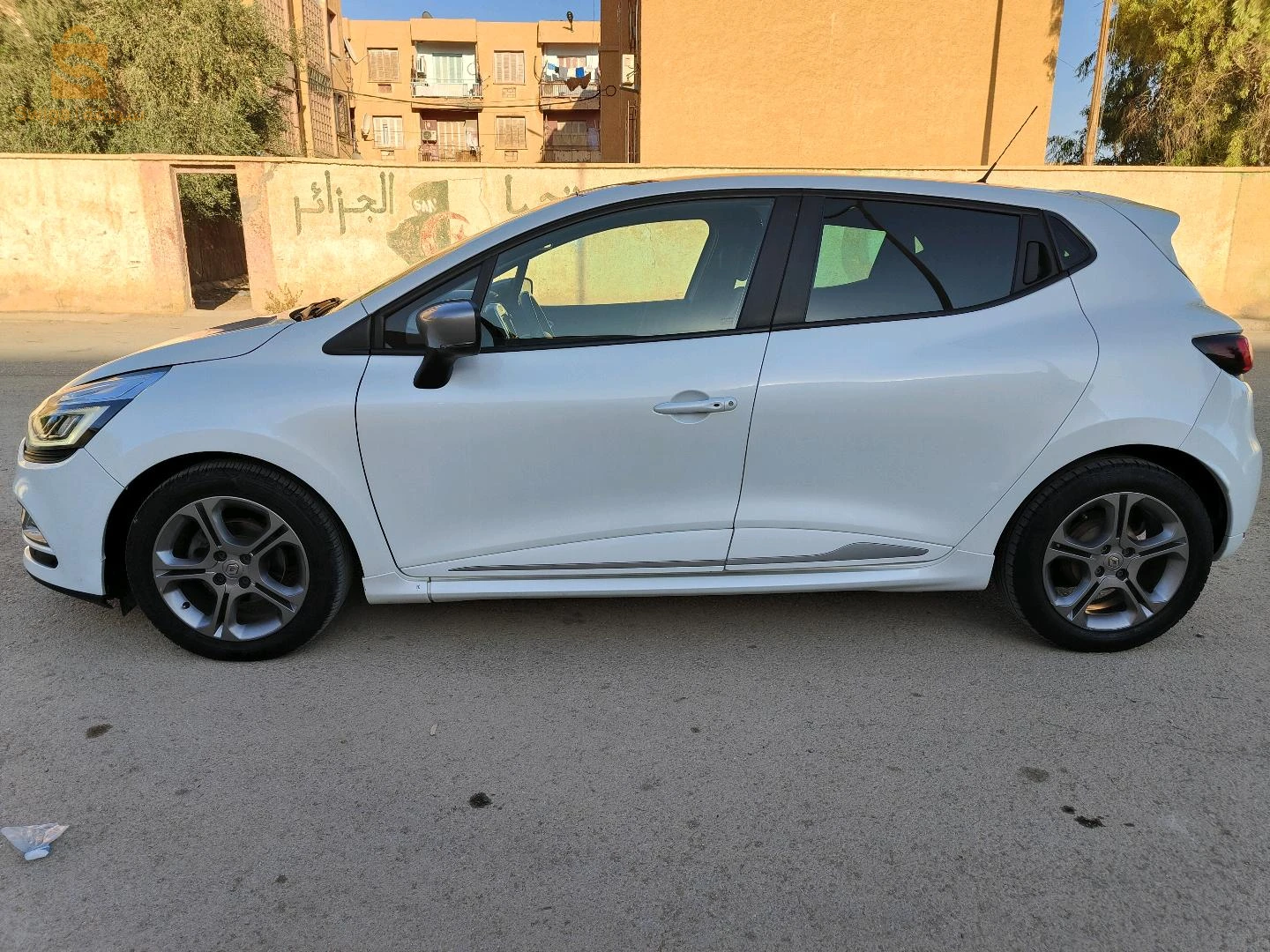 رينو Clio 4 2019 7 بسكرة