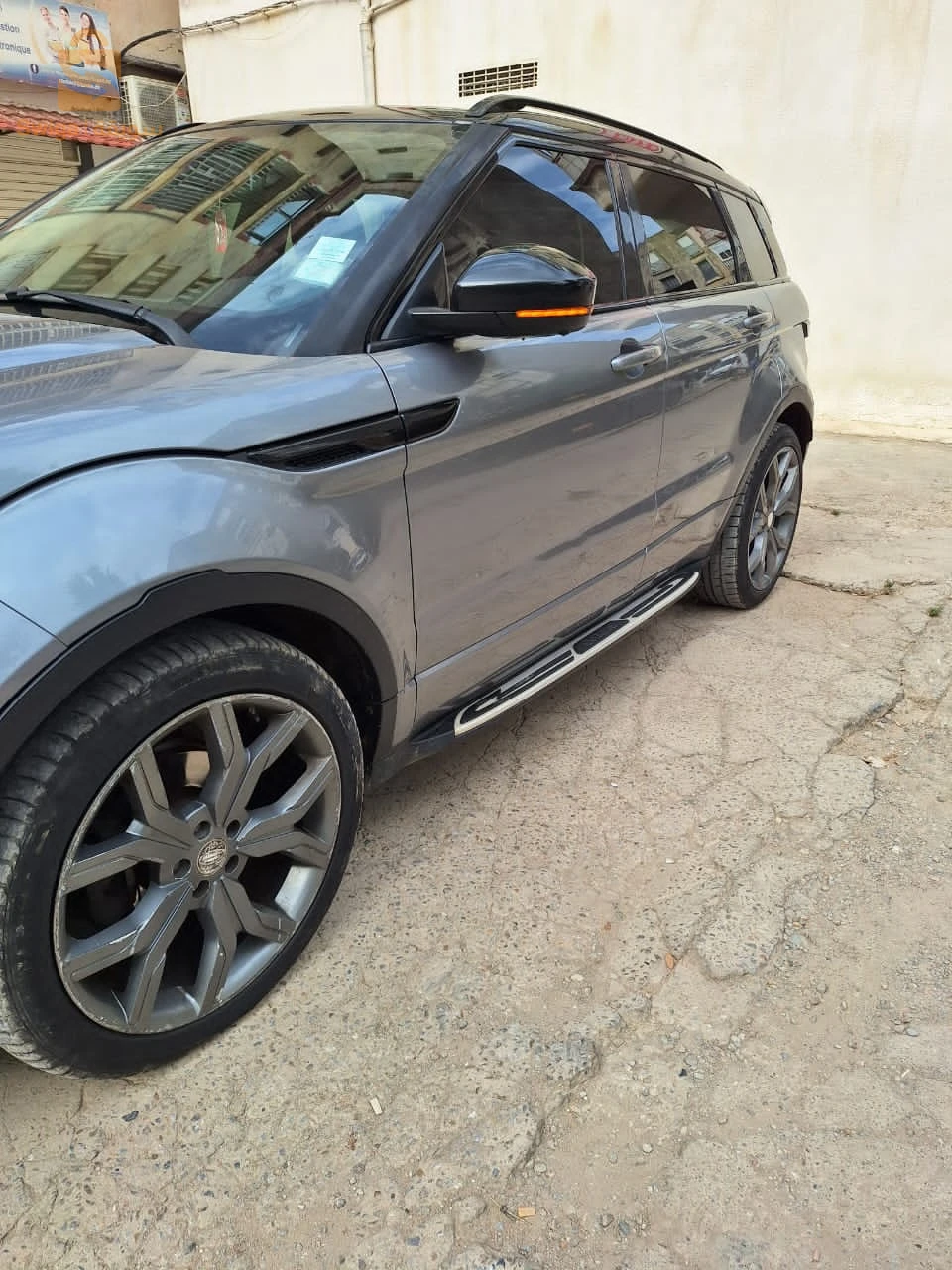 لاندروفر Range Rover 2015 6 بجاية