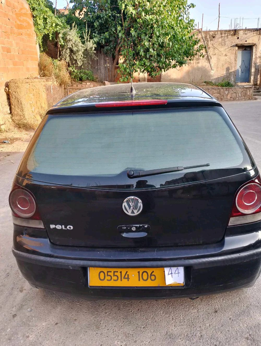 فولكس واجن Polo 2006 44 عين الدفلى