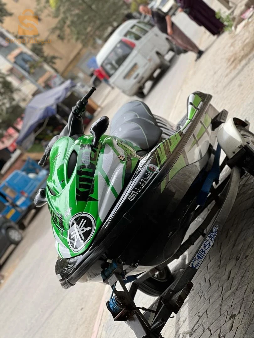 جيت سكي 