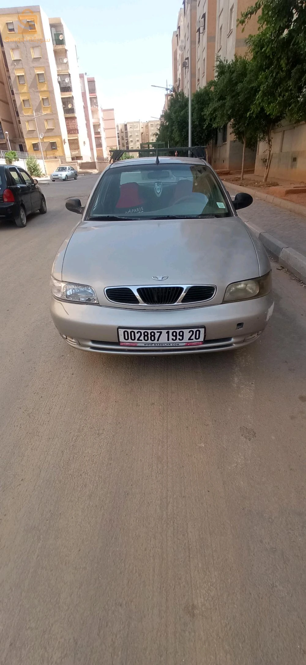 دايو Nubira 1999 20 سعيدة