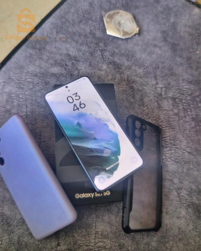 سامسونج S21 للبيع