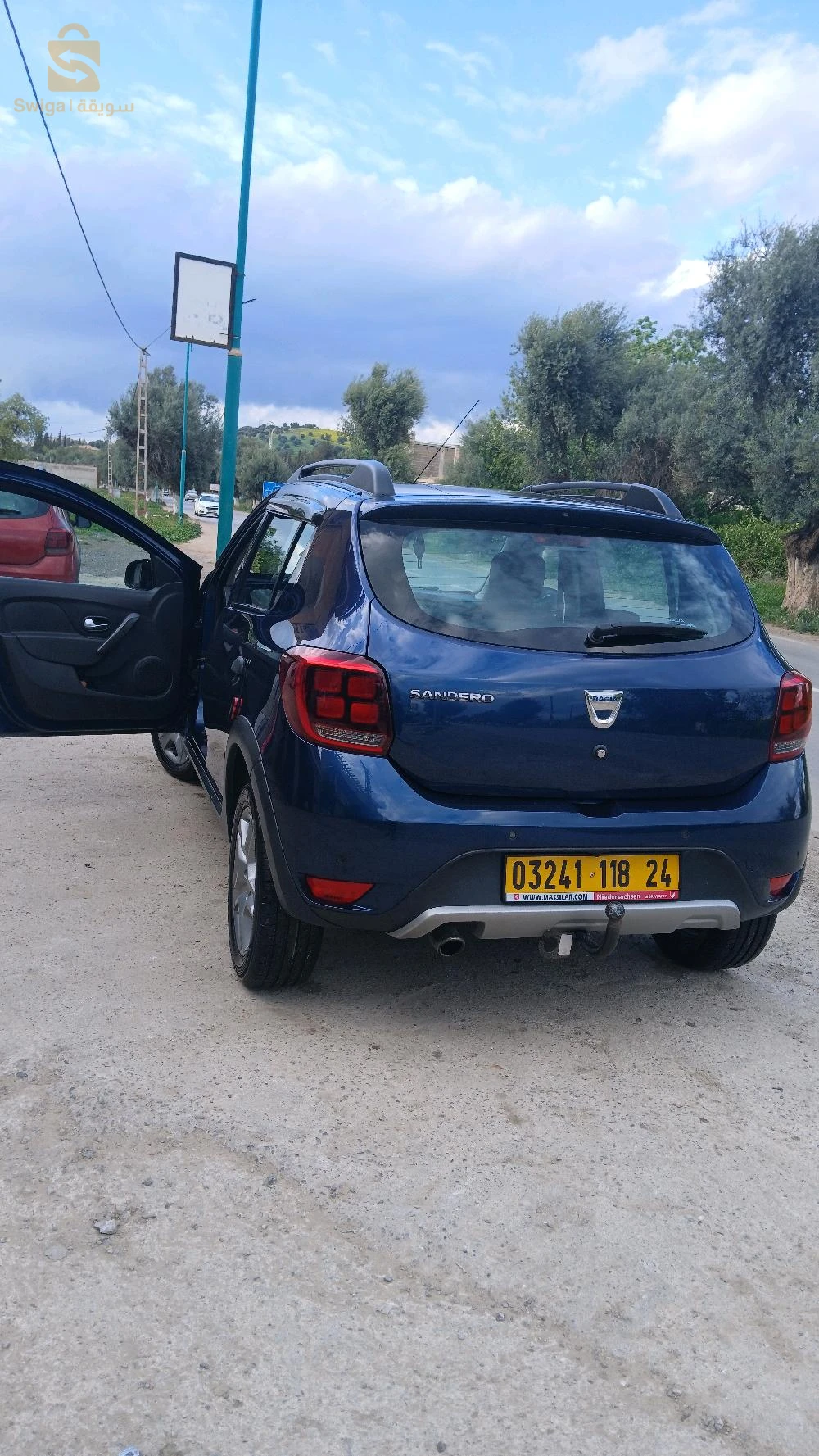 داسيا Sandero 2018 24 قالمة