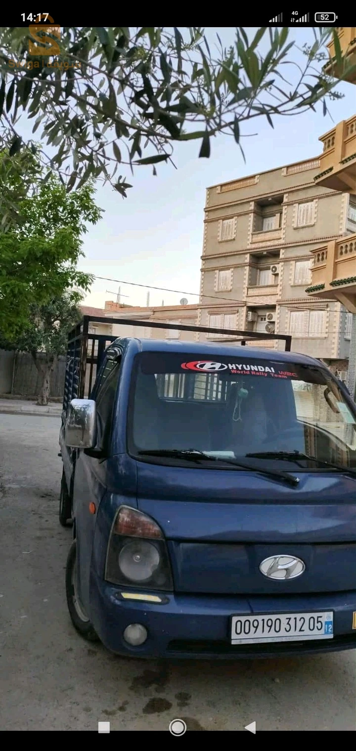 Hyundai H 100 2012 5 BATNA