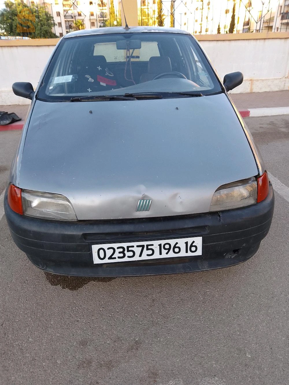 فيات Punto 1996 16 الجزائر