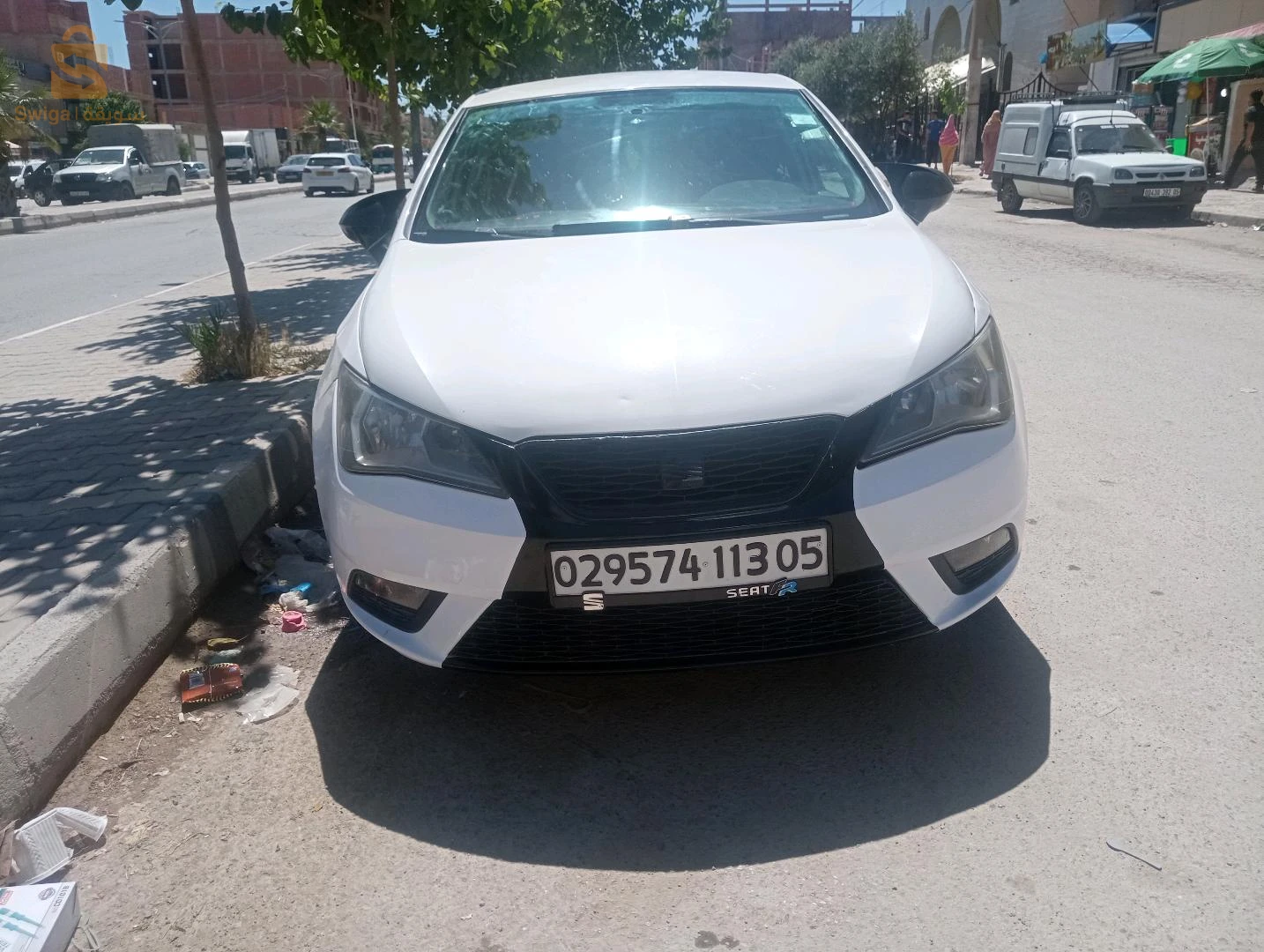 Seat Ibiza 2013 5 BATNA