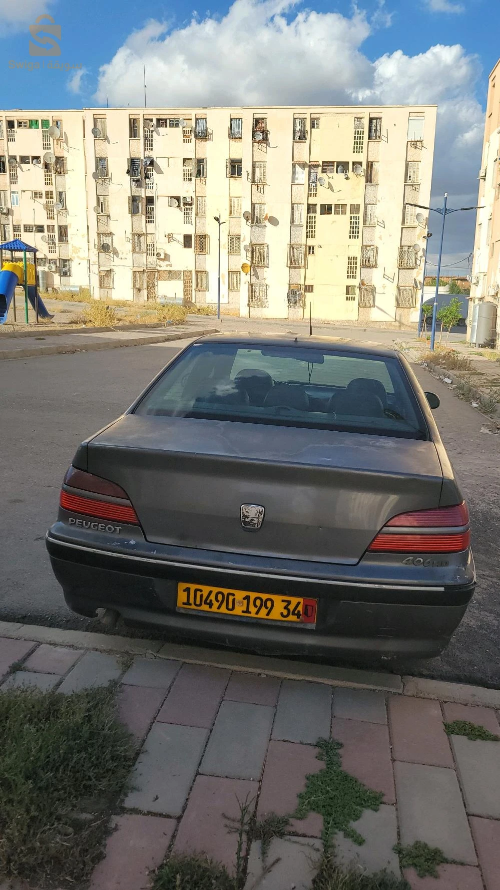 بيجو 406 1999 34 برج بوعريريج