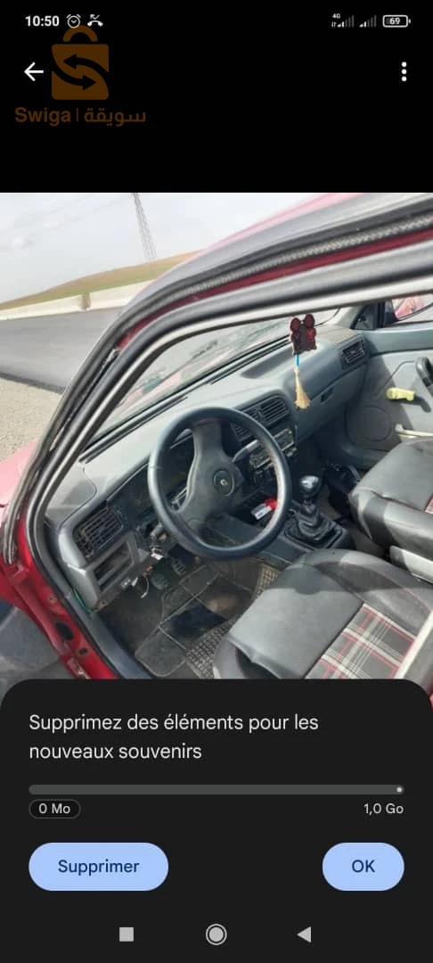 رينو R 19 1994 34 برج بوعريريج