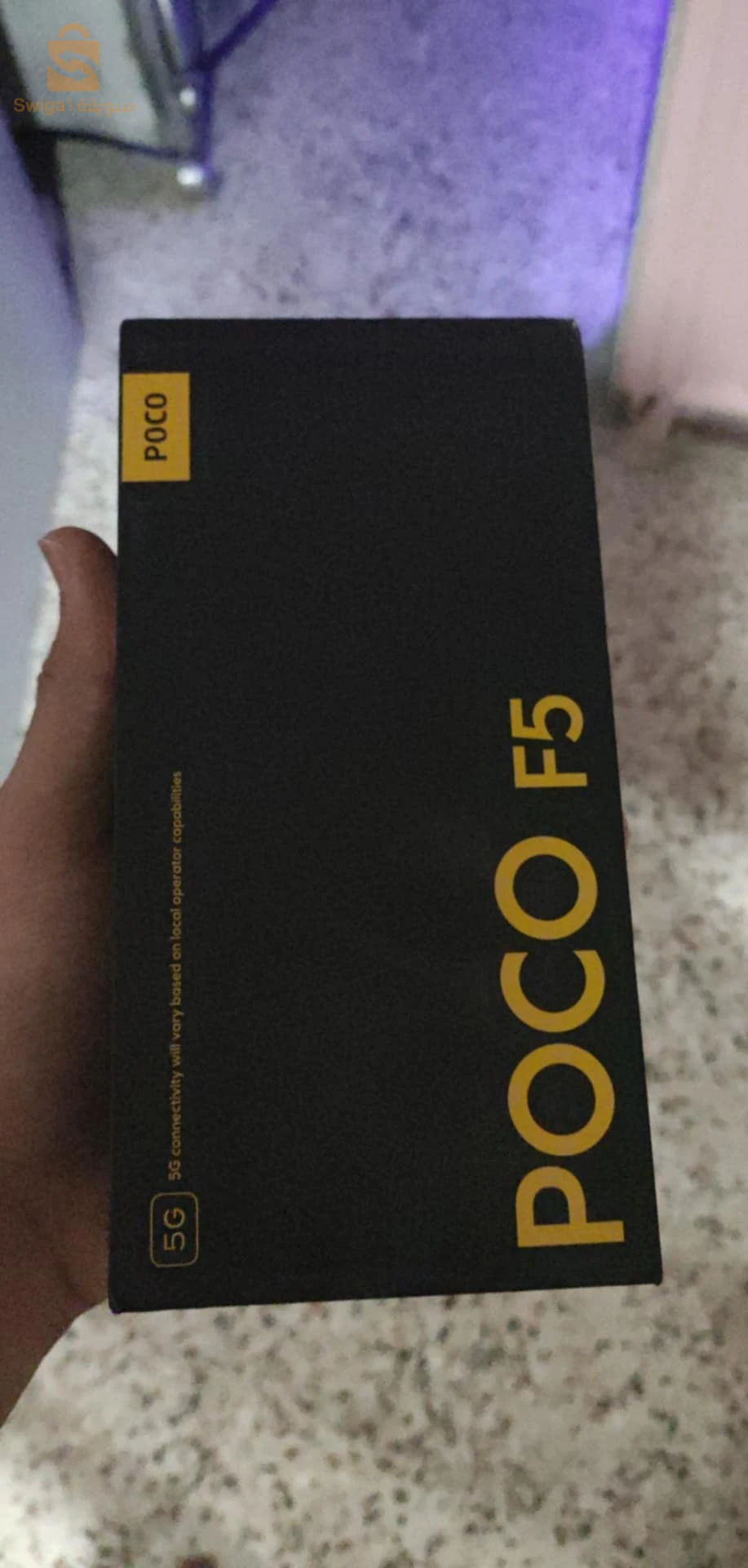 شاومي POCO F5 للبيع