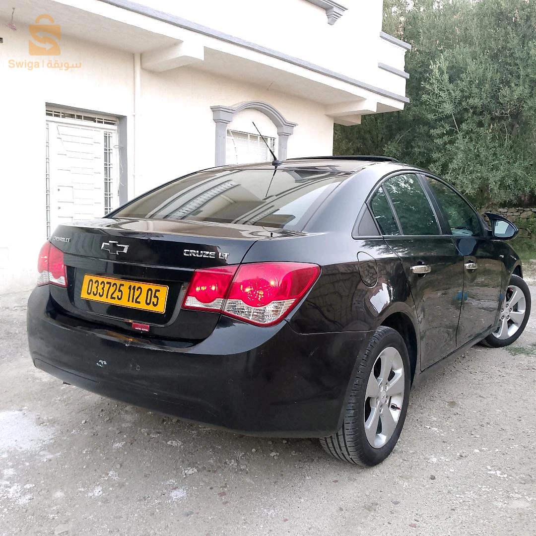 شيفروليه Cruze 2012 5 باتنة