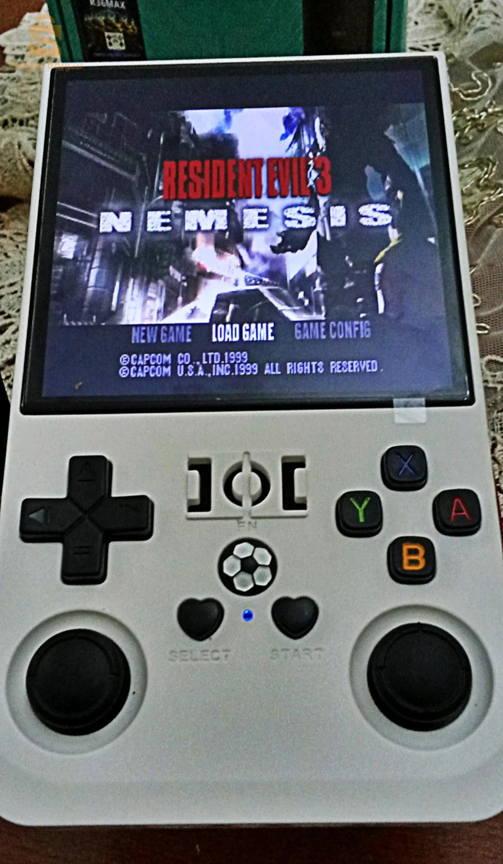 Other electronic games 