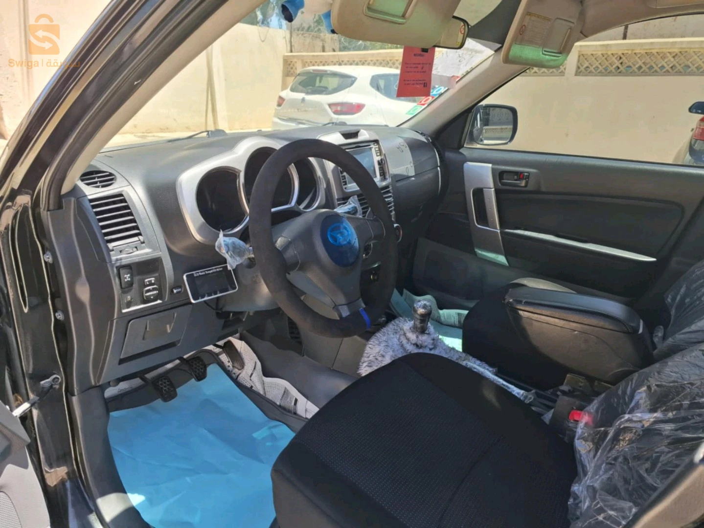 دايهاتسو Terios 2008 23 عنابة