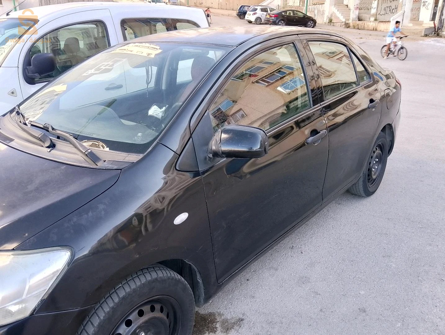 تويوتا Yaris 2010 21 سكيكدة