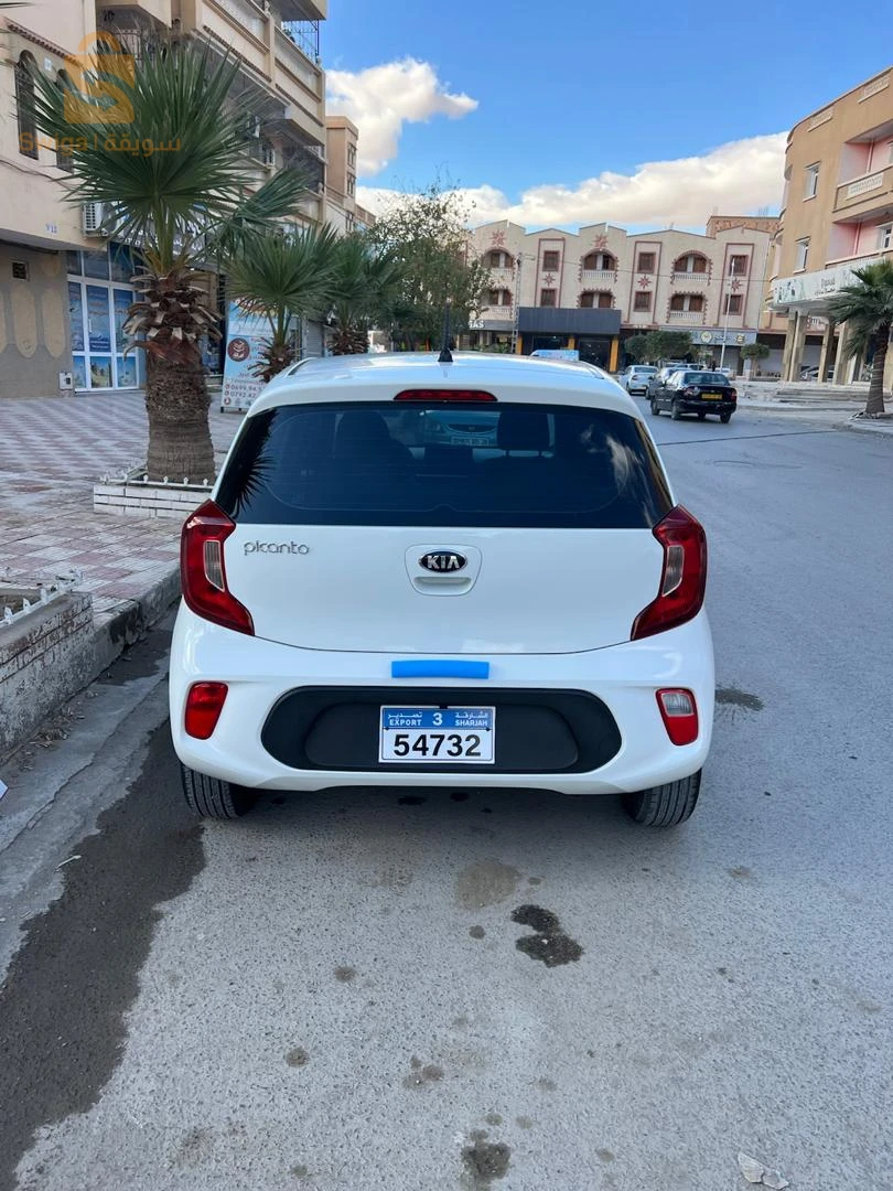 كيا Picanto 2021 28 المسيلة