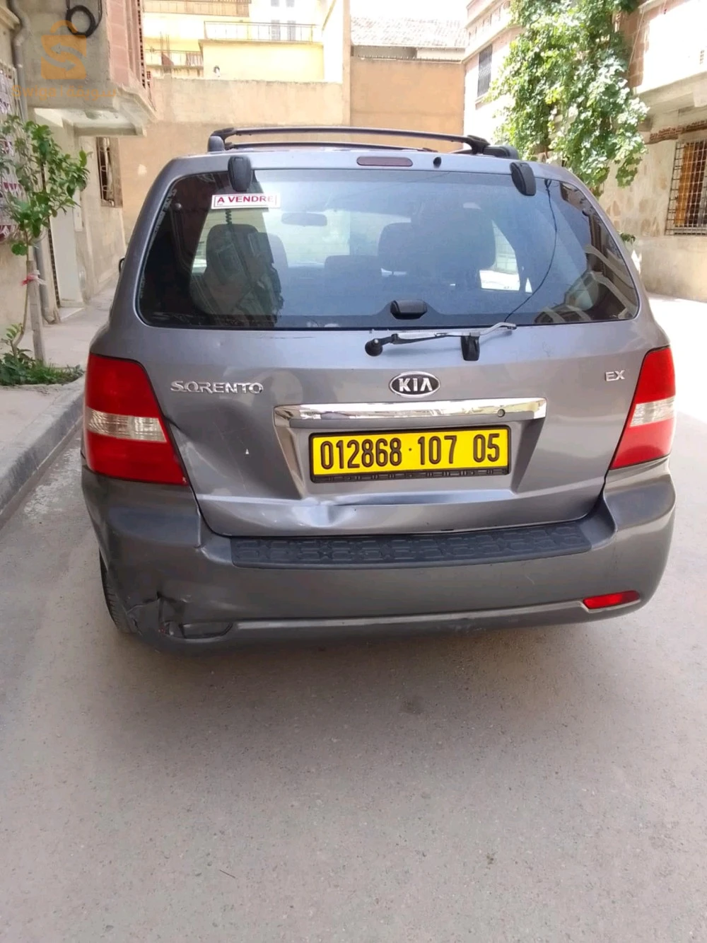 كيا Sorento 2007 5 باتنة