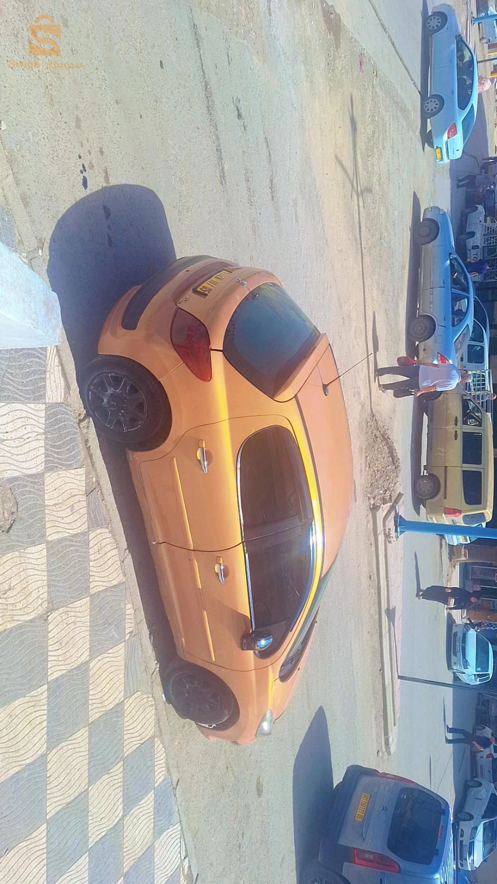 بيجو 207 2007 5 باتنة