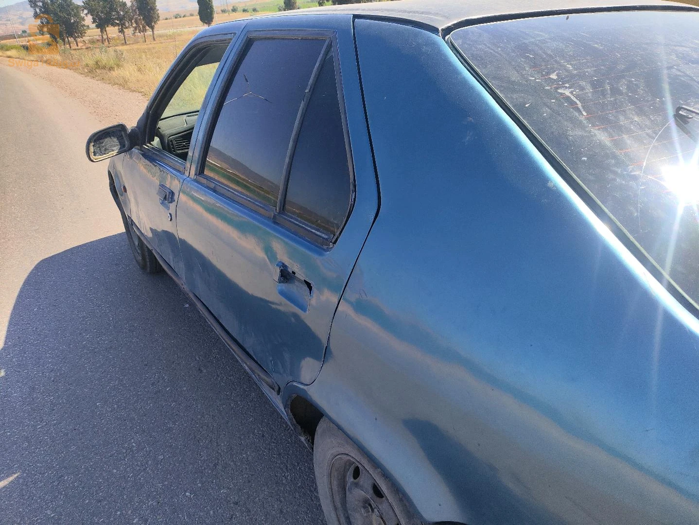 رينو R 19 1993 44 عين الدفلى