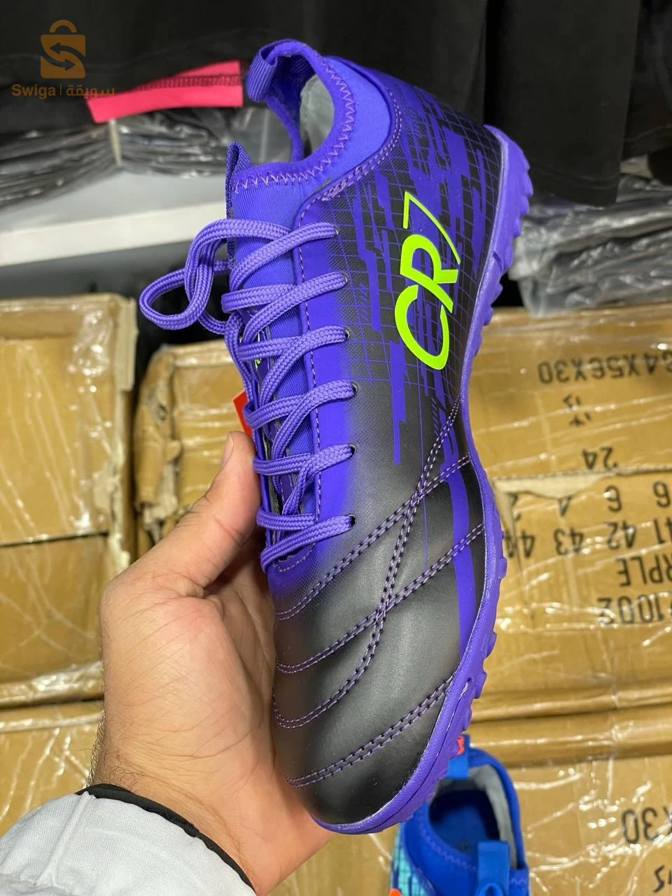 Vêtements et chaussures de sport 