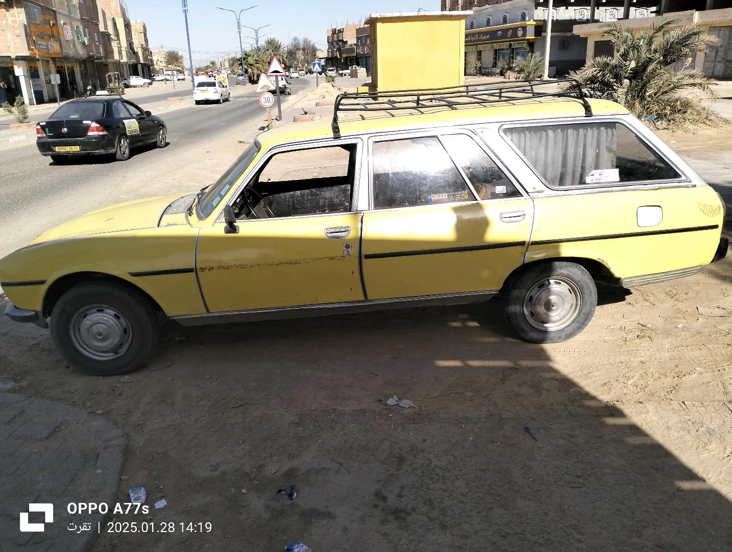 بيجو 504 1983 55 توقرت