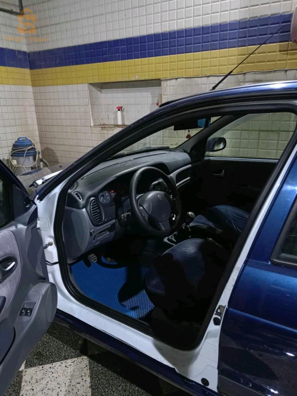 رينو Megane 2000 28 المسيلة