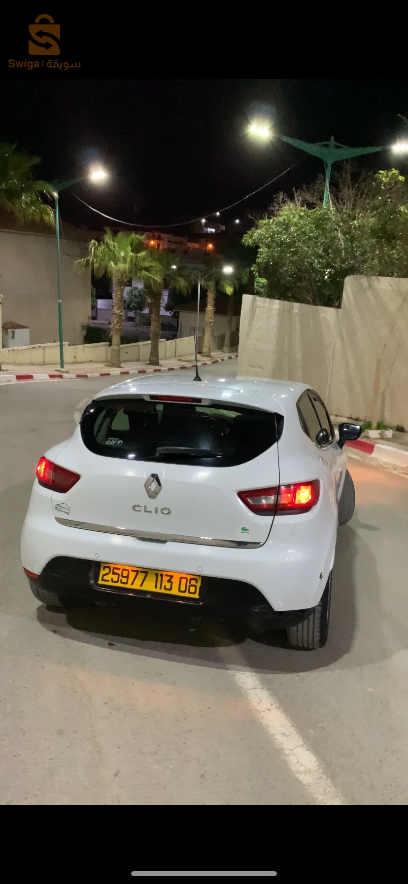 رينو Clio 4 2013 5 باتنة