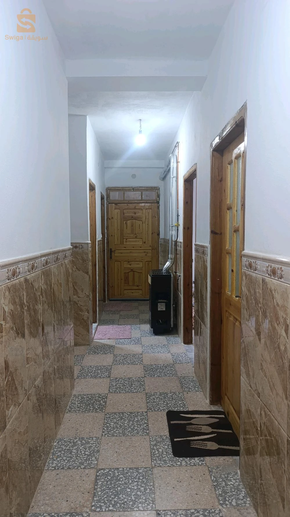 For rent villa level Room Number3 35 BOUMERDES