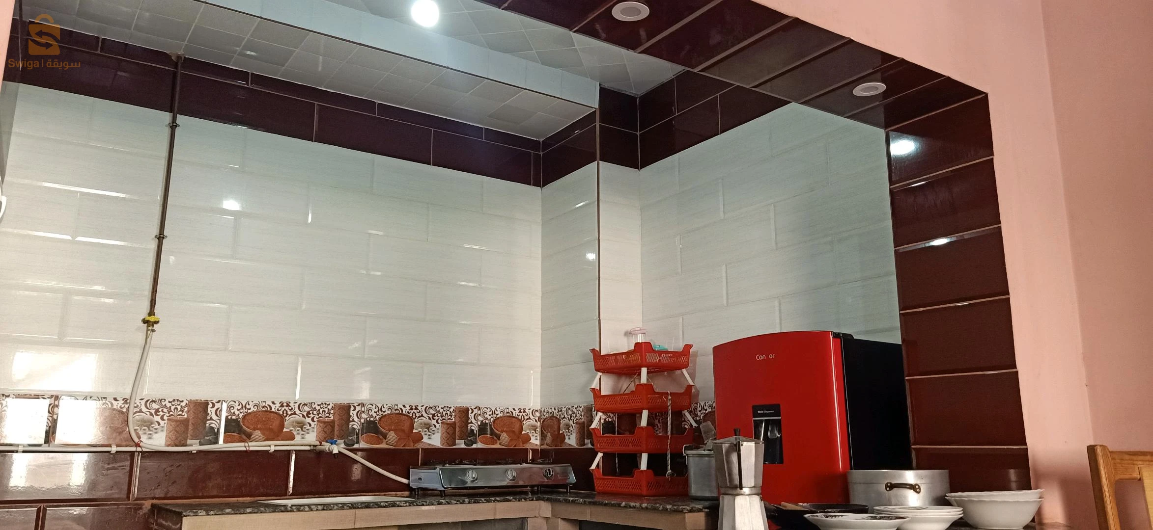 A louer Appartements les chambres 2 2 CHLEF