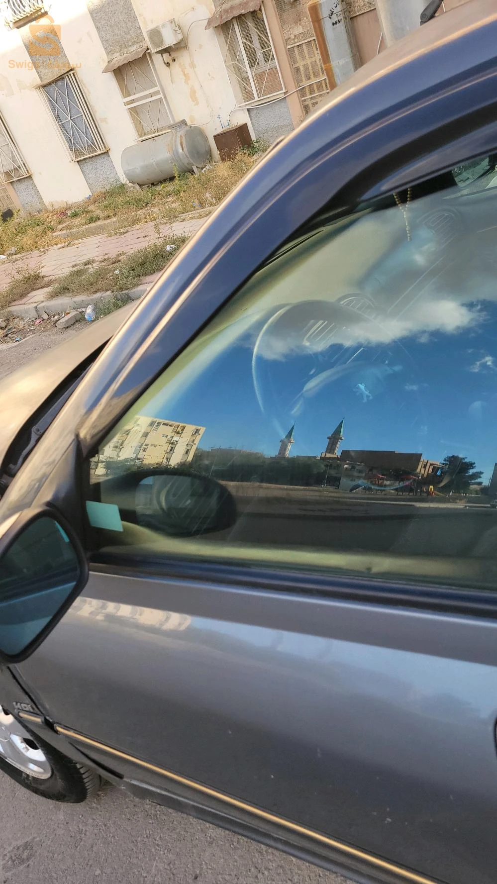 بيجو 406 1999 34 برج بوعريريج