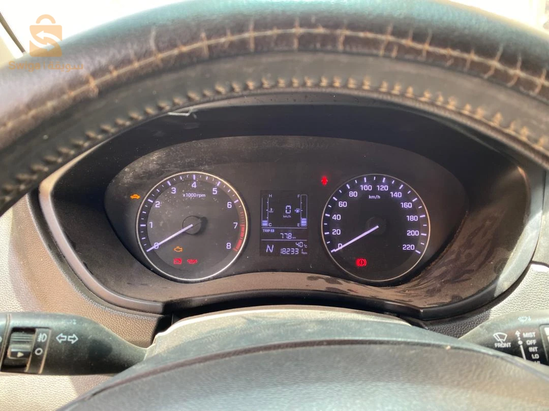 هونداي i20 2018 1  ادرار