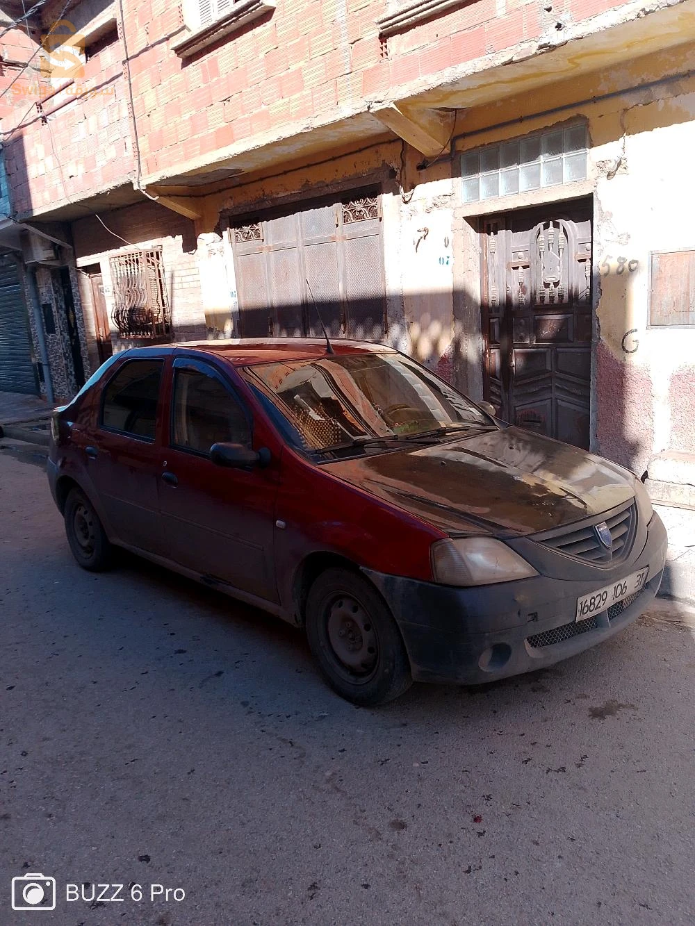 Dacia Logan 2006 31 ORAN