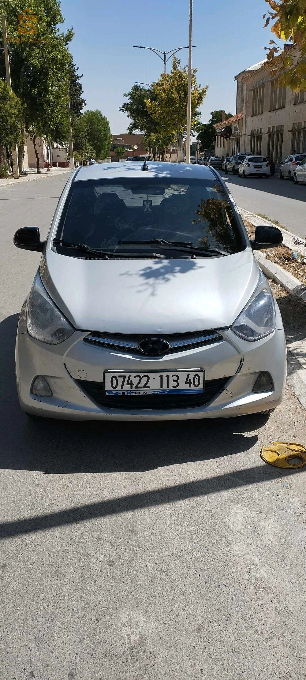 هونداي Eon 2013 40 خنشلة