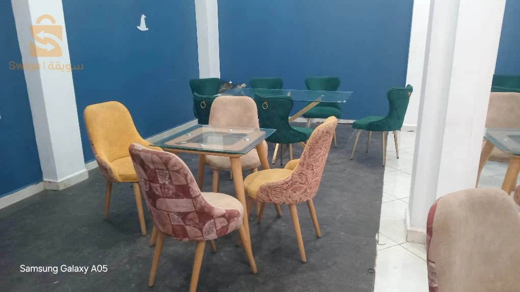 مطاعم وكافيهات 