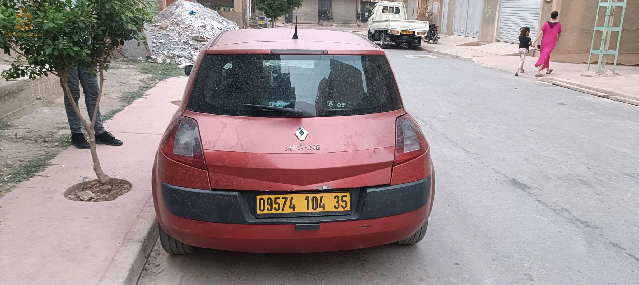 رينو Megane 2004 6 بجاية