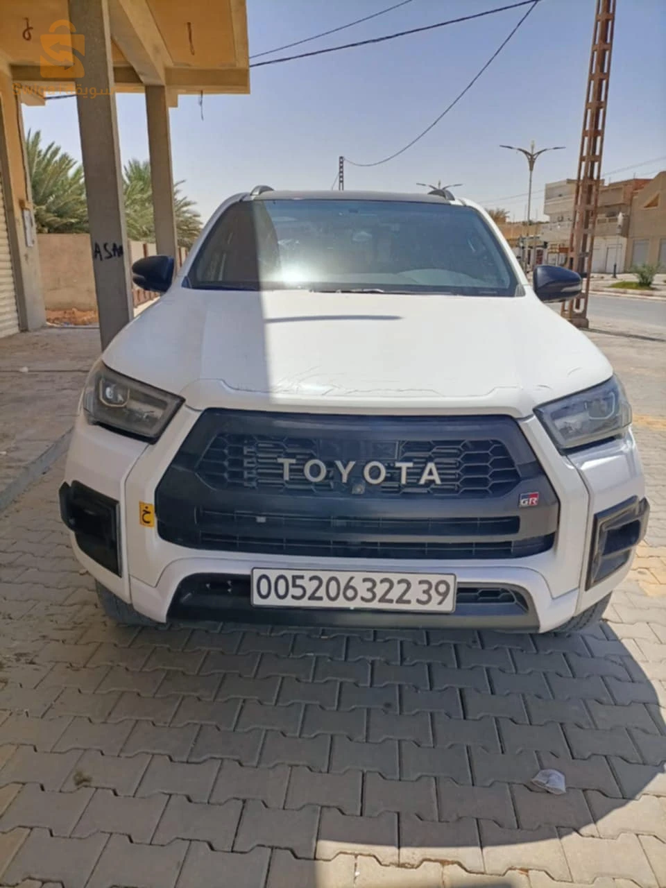 تويوتا Hilux 2022 27 مستغانم