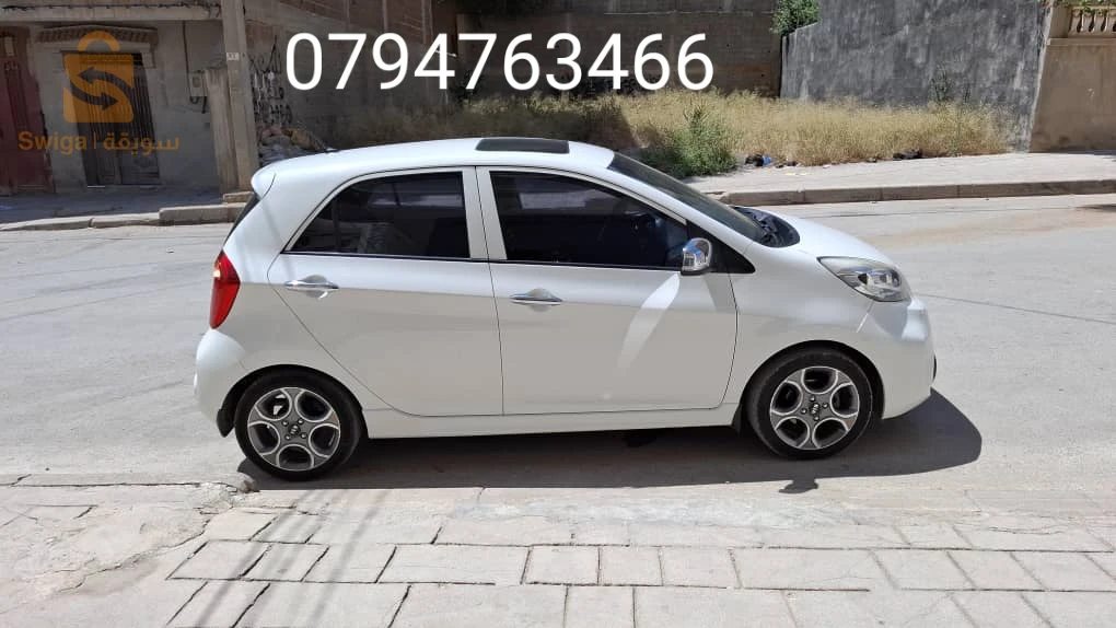كيا Picanto 2017 25 قسنطينة