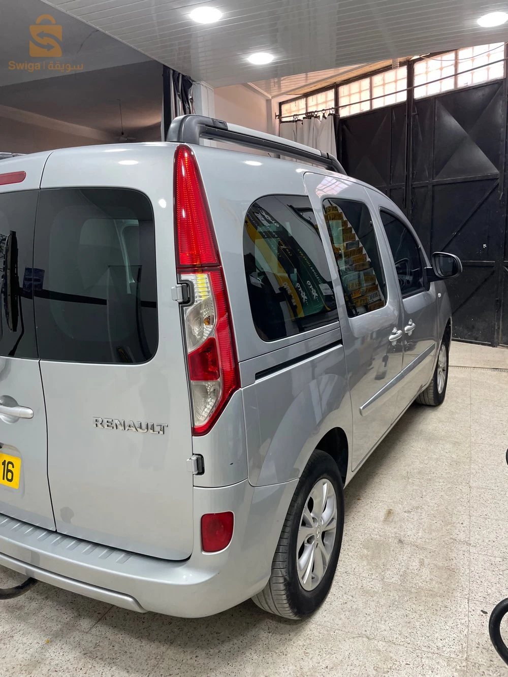 Renault Kangoo 44 AIN DEFLA