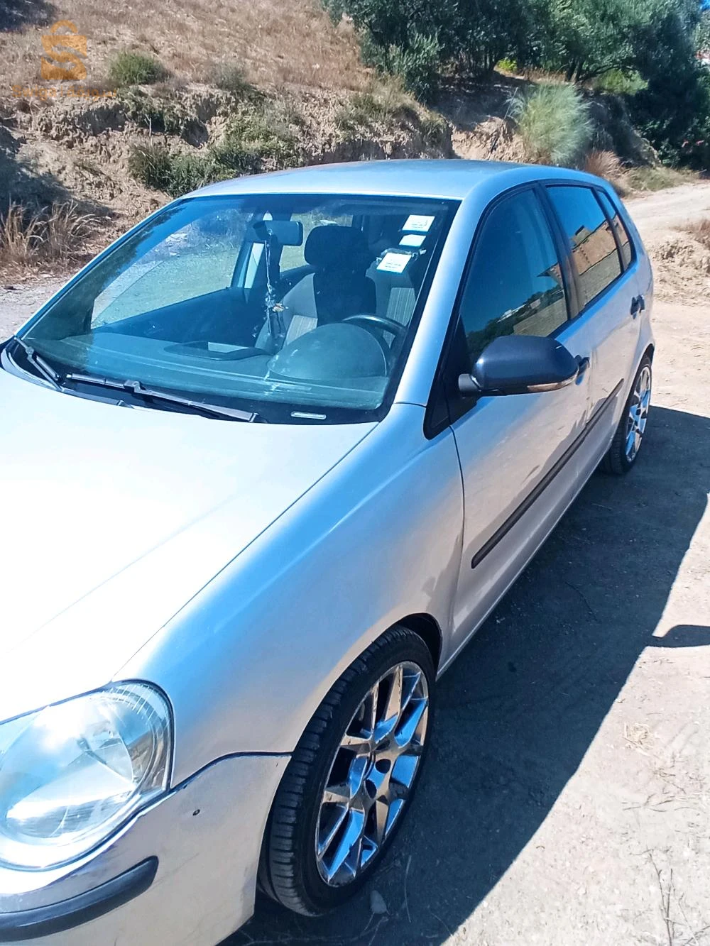 Volkswagen Polo 2009 6 BEJAIA