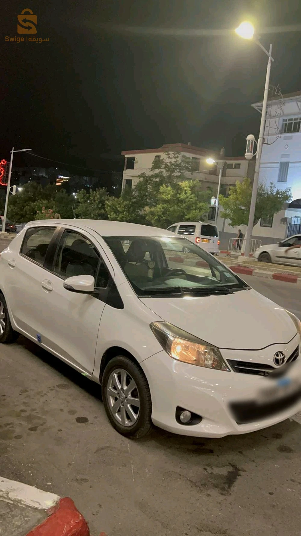 تويوتا Yaris 2012 23 عنابة