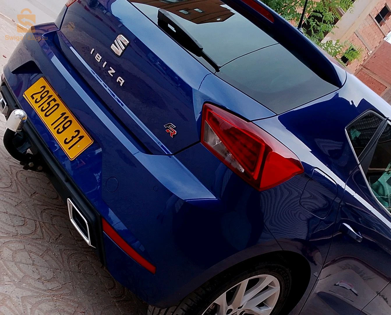 Seat Ibiza 2019 32 EL BAYADH