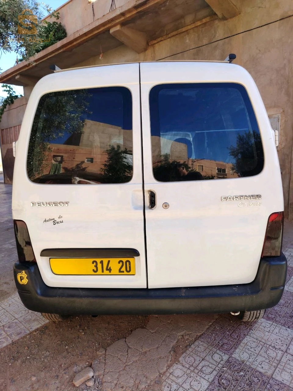بيجو Partner 2014 20 سعيدة