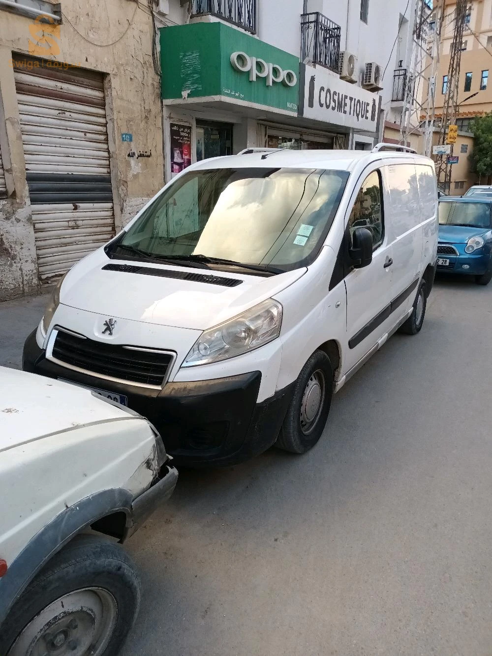 بيجو Expert 2013 28 المسيلة