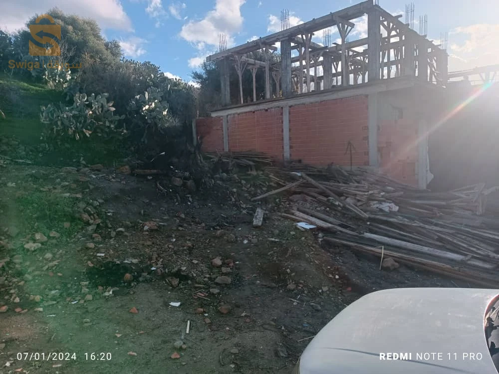 للبيع اراضي سكنية عدد الغرف 9 البليدة