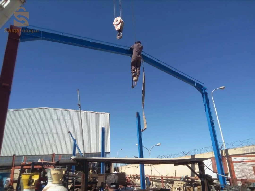 Services de construction et contrats 