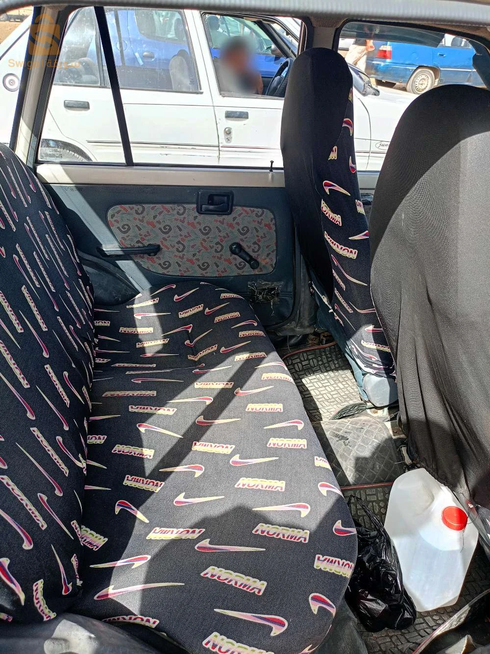 سوزوكي Maruti 800 2004 26 المدية