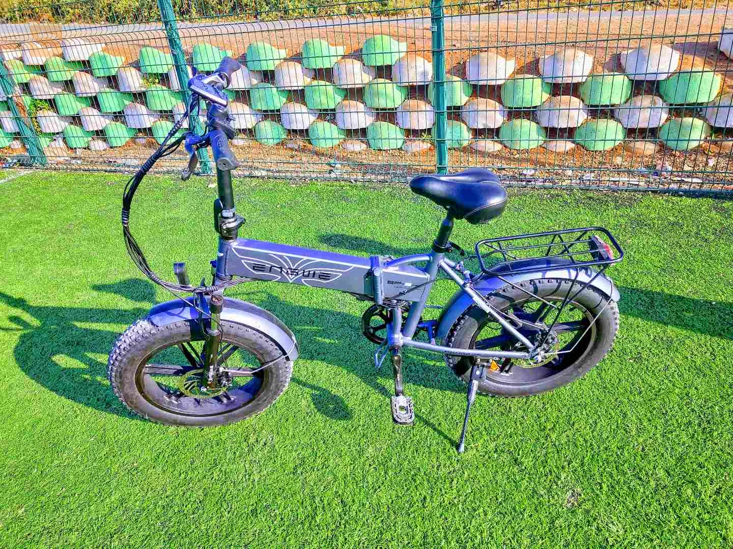 Electric bicycles 