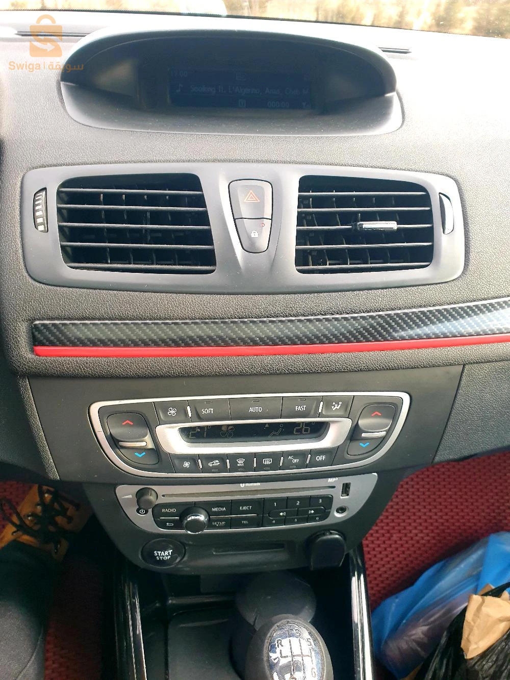 رينو Megane 2016 5 باتنة