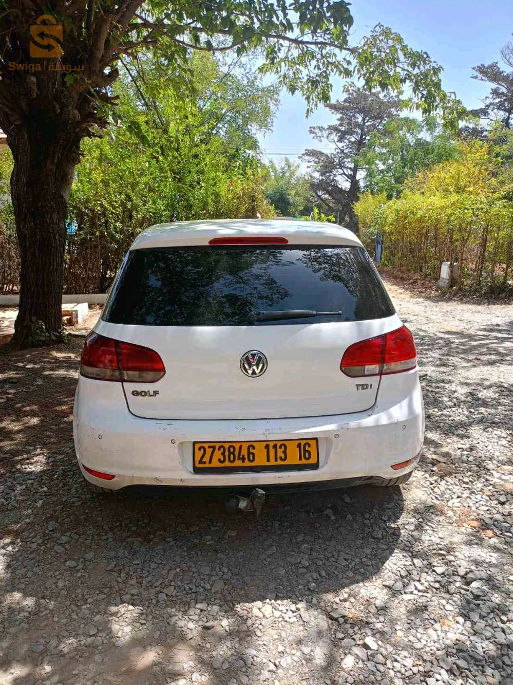 فولكس واجن Golf 2013 16 الجزائر